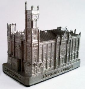 Photo of 2005 SBCS Commemorative