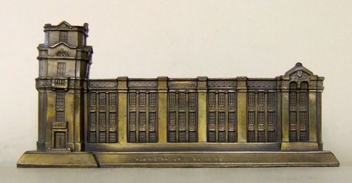 Dahlstrom Manufacturing  Co Administration Bldg., Jamestown, Ny