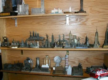 From the 2003 SBCS Convention