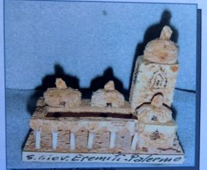 Photo of San Giovanni Cork Replica