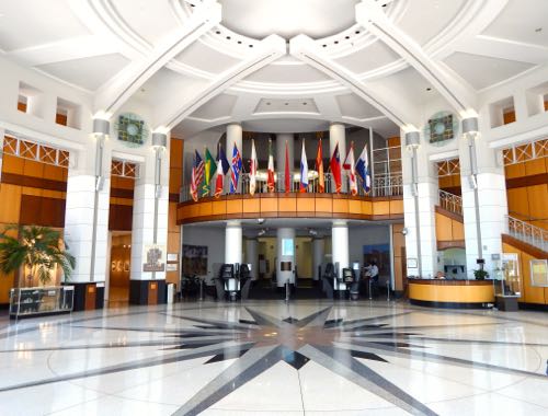 Photo of Orlando City Hall Rotunda