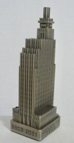 SB 2021 Commemorative